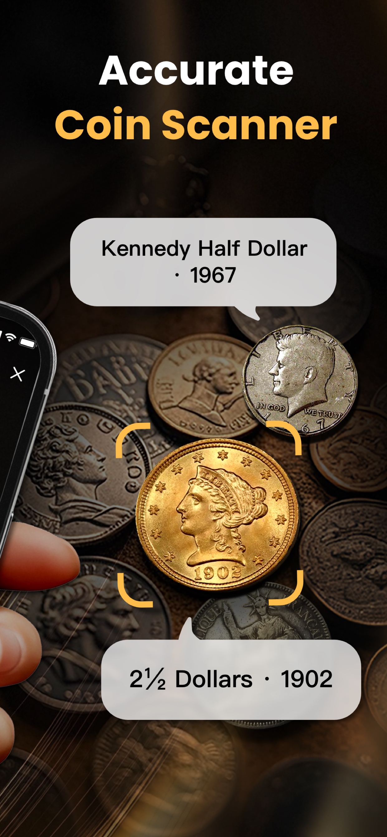 CoinValue Screenshot 2